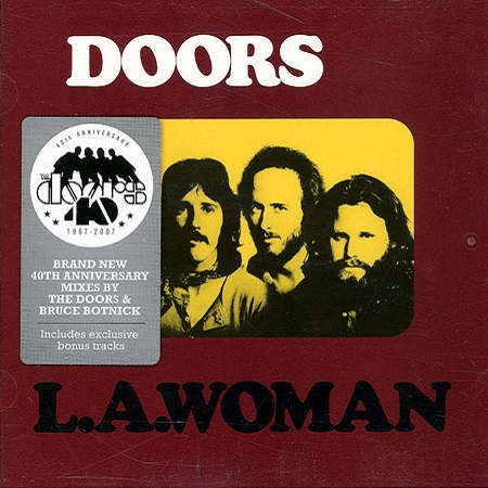 L.A. Woman [40th Anniversary Edition]